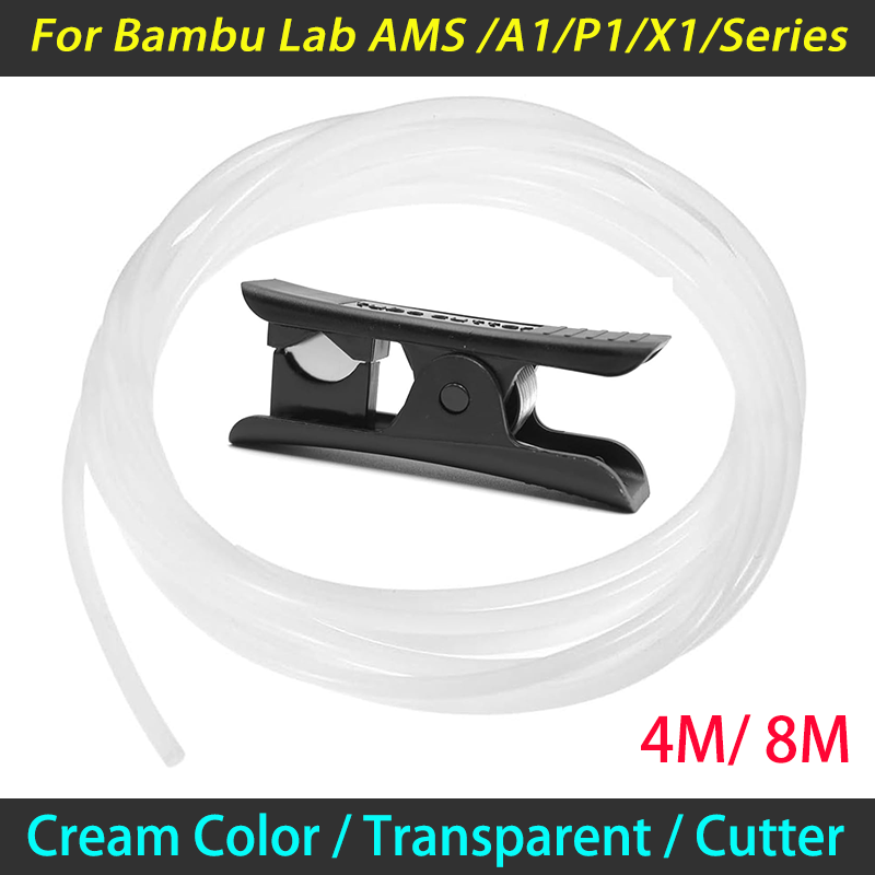 Ptfe Tape Thread - Bambu Lab P1P AMS A1 mini