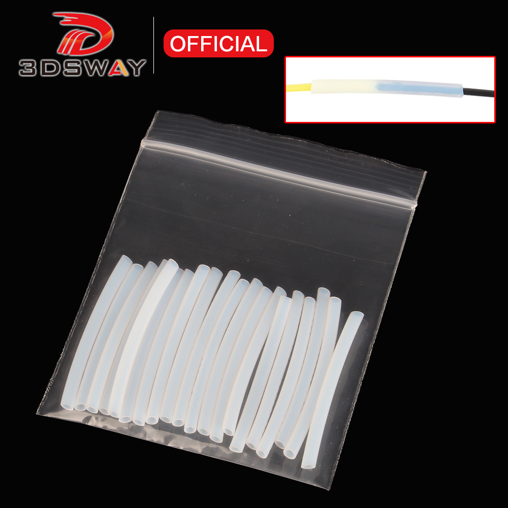 Ptfe Tape Thread - 3DSWAY 20/100 adet 3D Yazıcı Filament