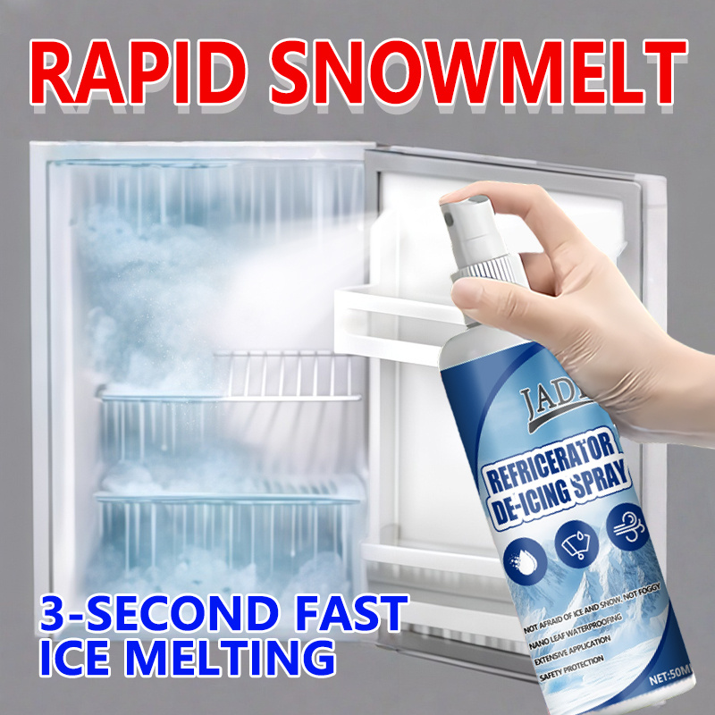 Pipe Freeze Spray - Buzdolabı Buz Çözücü Sprey, buzdolabı, dondurucu,