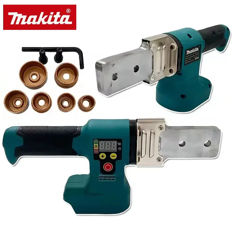Pipe Freeze Spray - Makita Kaynak Elektrikli Boru Makinesi, Akülü