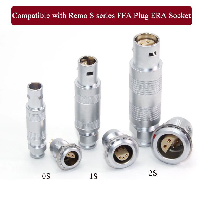 Push Fit Connector - 0S 1S 2S FFA Fişleri ERA