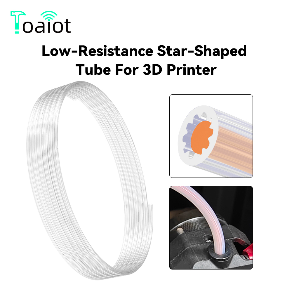 Ptfe Tape Thread - 3D Yazıcı İçin Düşük Dirençli Yıldız