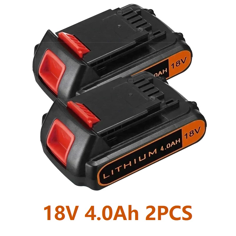 Black+Decker Tool 20V Max - 18 V 3.0Ah BL2018 Black &