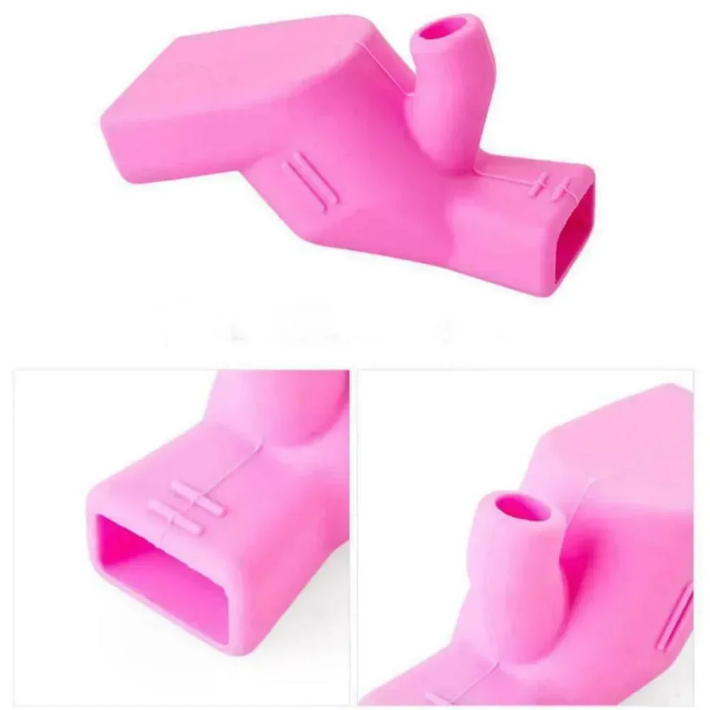 Silicone Tap Washer - 2 adet silikon mutfak su tasarrufu