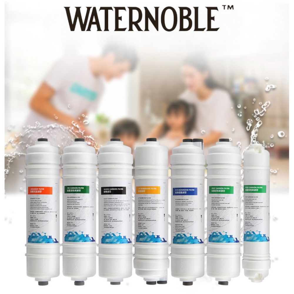 Basin Mixer Cartridge - Waternoble 10 İnç Su Filtresi Yedek