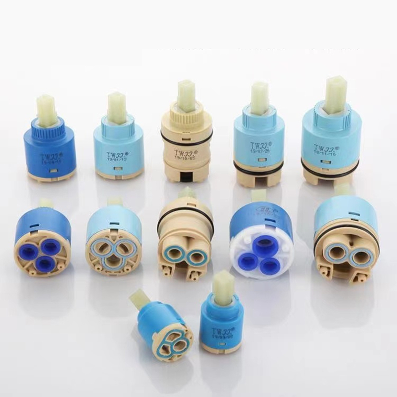 Basin Mixer Cartridge - Musluklar Karıştırma Valfi 25 MM/35 MM/40