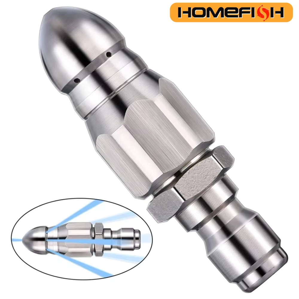 Su Jeti Yüksek Basınçlı Püskür - Drain Pipe Clip incelemesi ve fiyatı