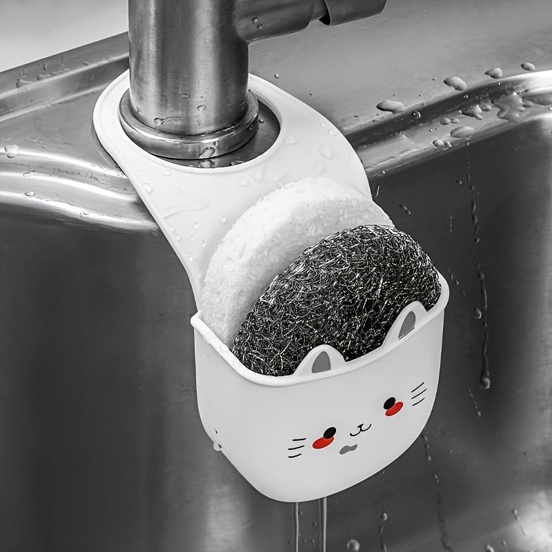 2 Adet Sevimli Kedi Silikon Mu - Silicone Tap Washer incelemesi ve fiyatı