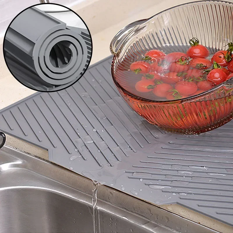 Silikon Bulaşık Drenaj Mat, Te - Silicone Tap Washer incelemesi ve fiyatı