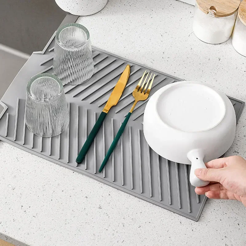Silikon Bulaşık Drenaj Mat, Te - Silicone Tap Washer incelemesi ve fiyatı