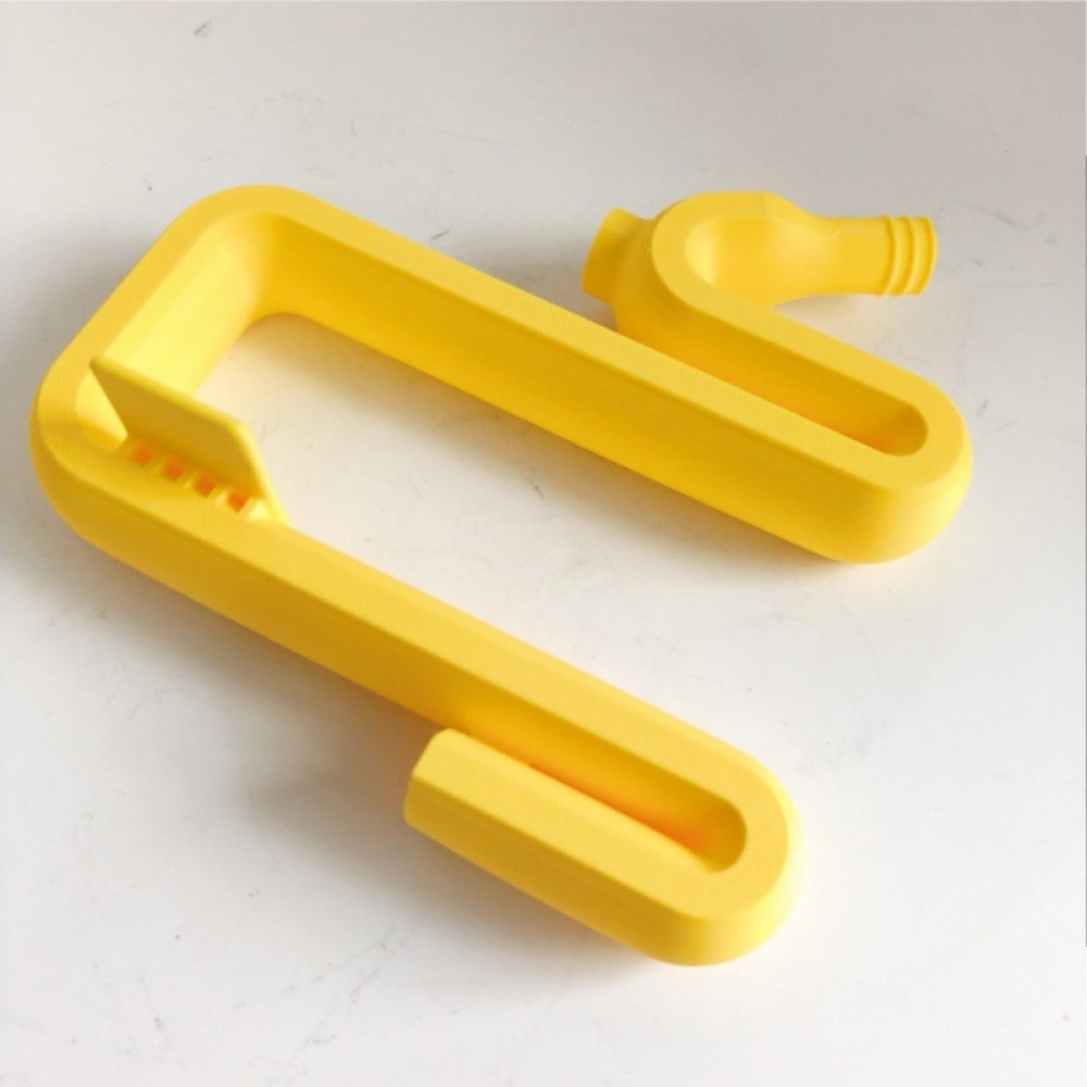 Dayanıklı Su Kovası Taşma Boru - Overflow Pipe Clip incelemesi ve fiyatı