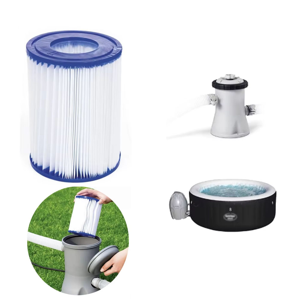 2 Adet Havuz Filtre Kartuşu, Y - Basin Mixer Cartridge incelemesi ve fiyatı
