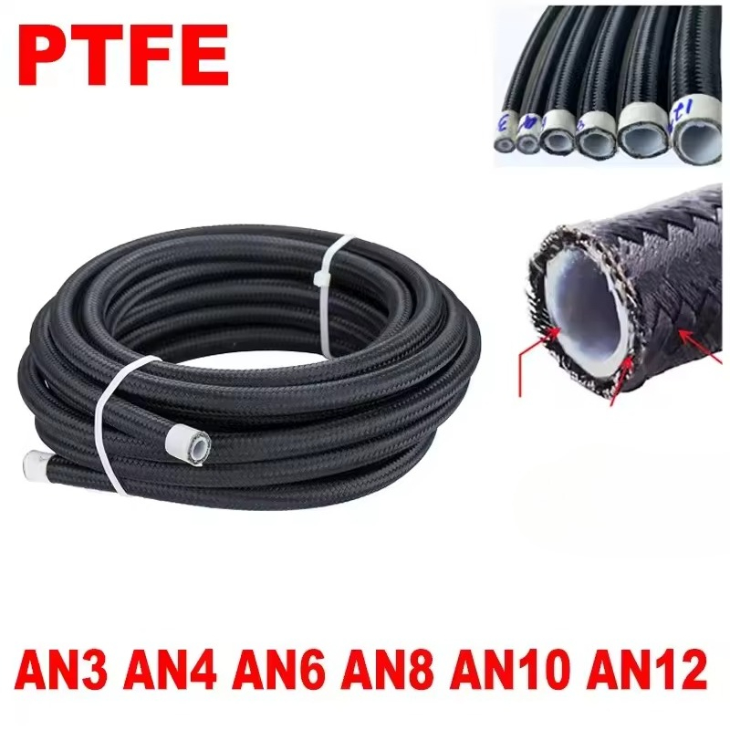 2M/3M/5M AN4 AN6 AN8 AN10 Evre - Ptfe Tape Thread incelemesi ve fiyatı