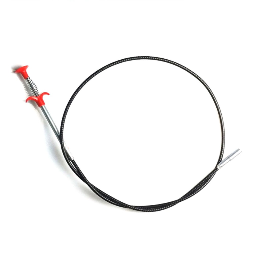 2 adet 4 tırnaklı tasarım esne - Drain Snake Flexible incelemesi ve fiyatı