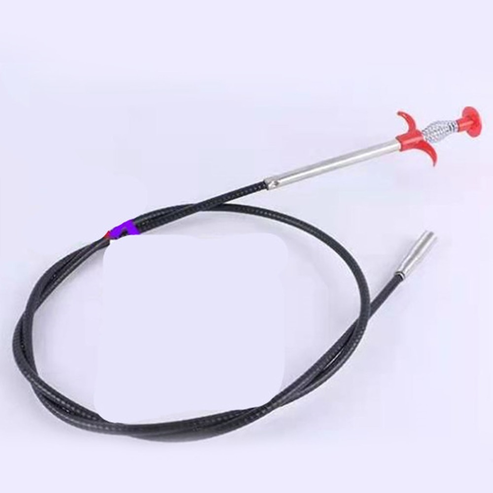 2 adet 4 tırnaklı tasarım esne - Drain Snake Flexible incelemesi ve fiyatı