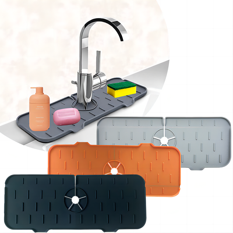 Mutfak Aletleri Silikon Musluk - Silicone Tap Washer incelemesi ve fiyatı