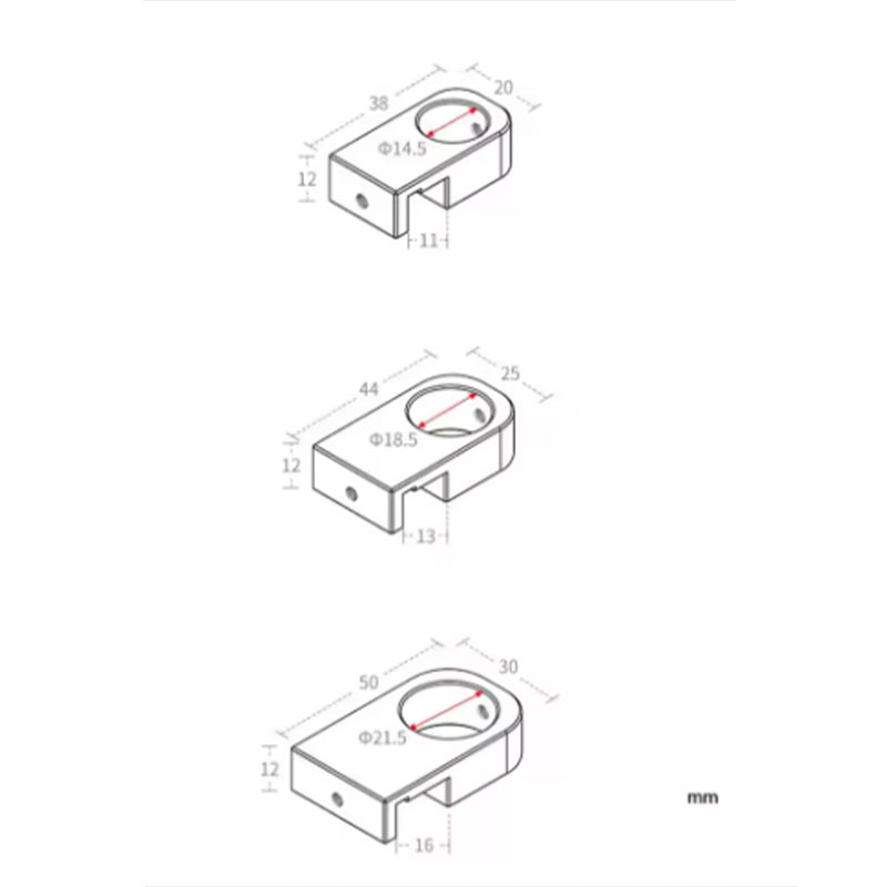 Akvaryum Su Borusu Kelepçeleri - Overflow Pipe Clip incelemesi ve fiyatı