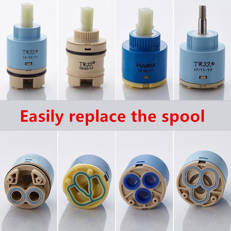 Musluk karıştırma yüksek Spool - Basin Mixer Cartridge incelemesi ve fiyatı