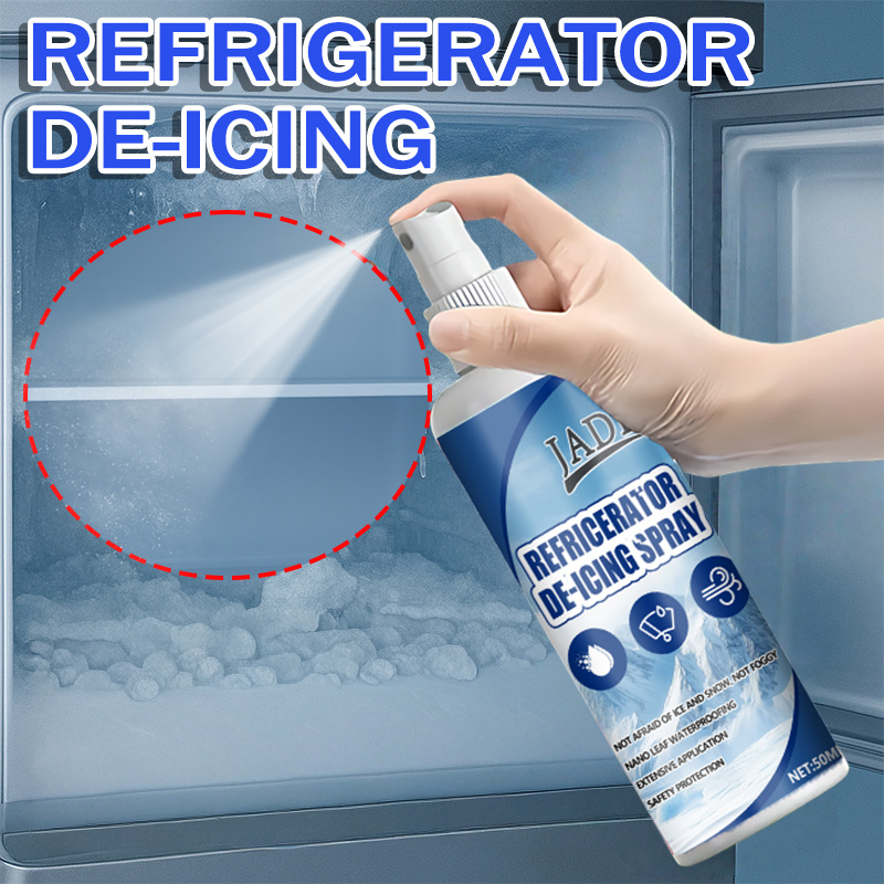 Buzdolabı Buz Çözücü Sprey, bu - Pipe Freeze Spray incelemesi ve fiyatı