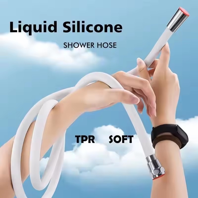 1.5/2 M Banyo Silikon Duş Tüpü - Silicone Tap Washer incelemesi ve fiyatı