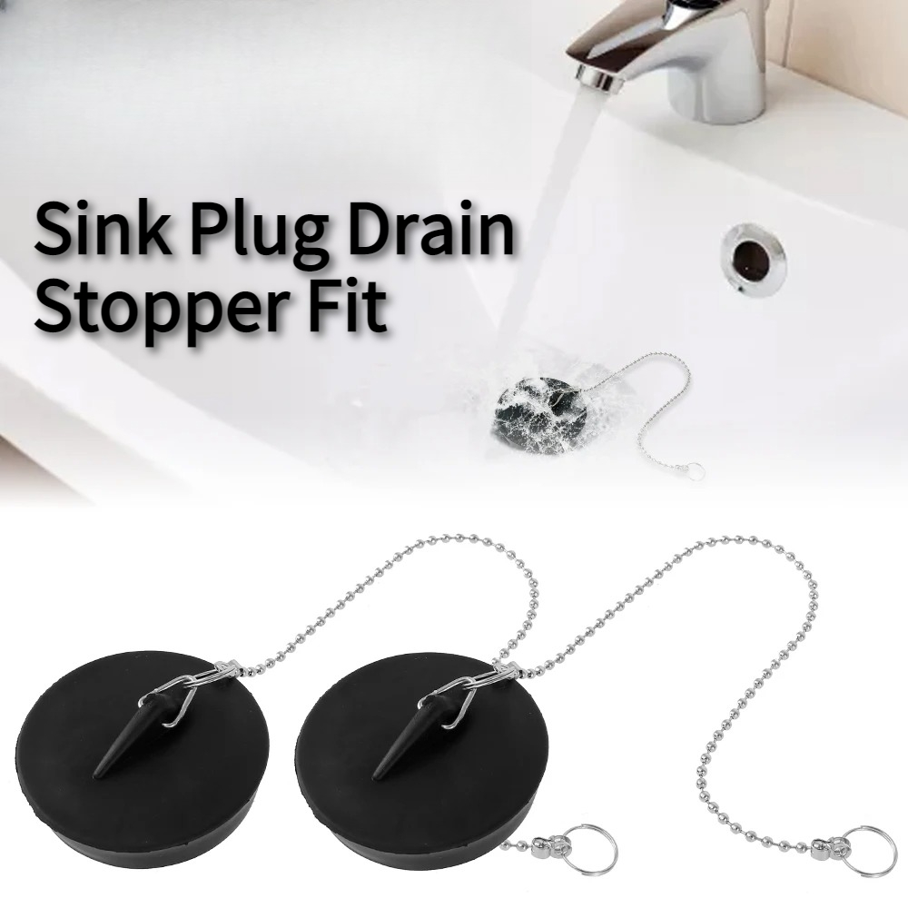 2/4/8 adet lavabo tapası evren - Drain Pipe Clip incelemesi ve fiyatı