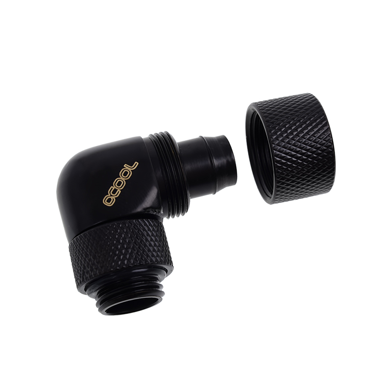 Alphacool 13x10mm sıkıştırma u - Compression Fitting Brass incelemesi ve fiyatı