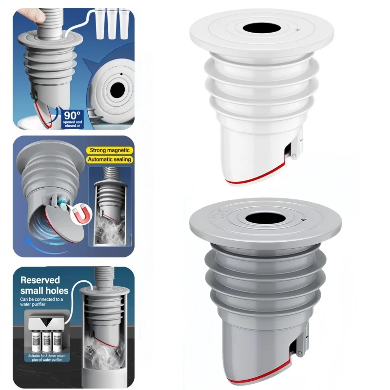 Silikon Lavabo Tıpa Kanalizasy - Drain Pipe Clip incelemesi ve fiyatı