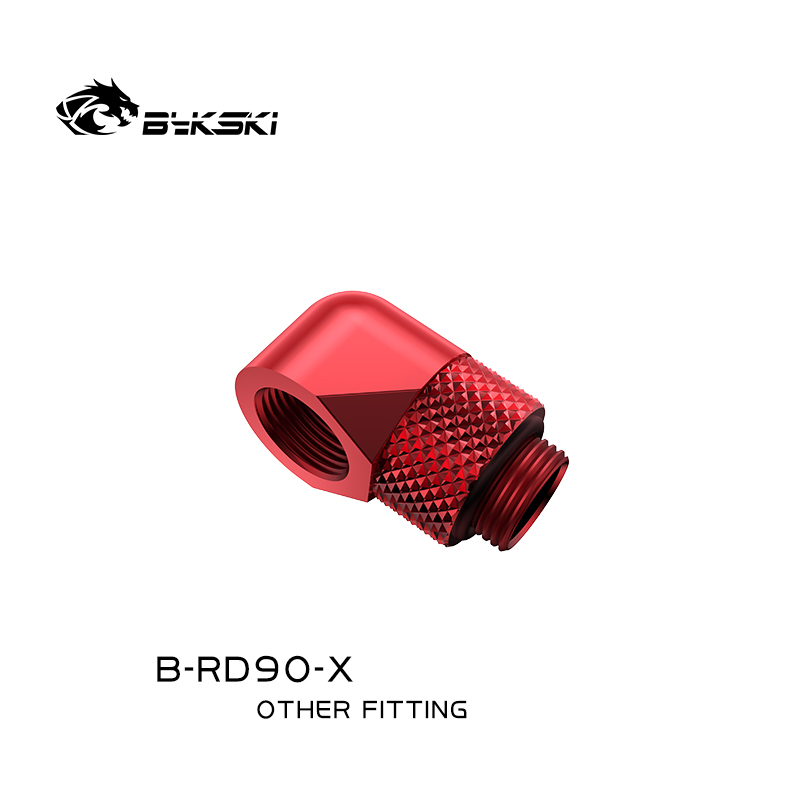 Bykski B-RD90-X 90 Derece Piri - Compression Fitting Brass incelemesi ve fiyatı