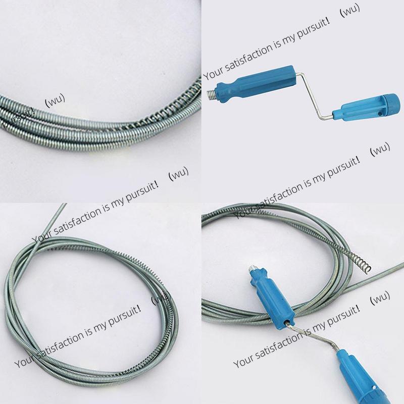 Gider Açıcı Kanal Açma Borusu  - Drain Snake Flexible incelemesi ve fiyatı