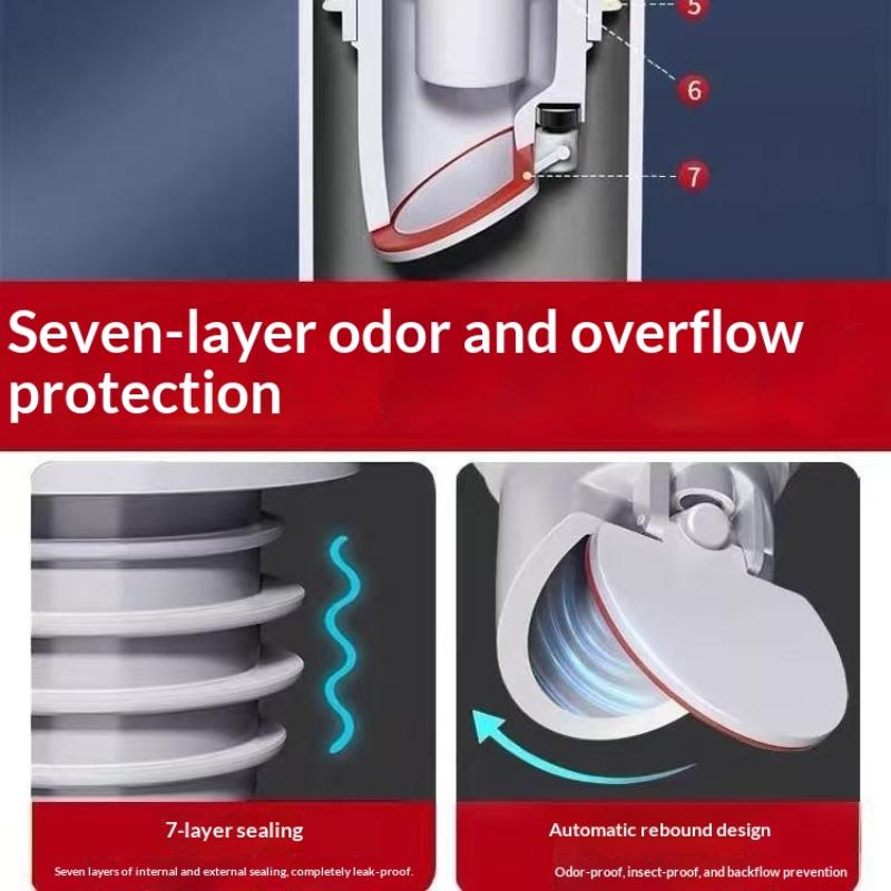 Banyo Kanalizasyon Conta Halka - Drain Pipe Clip incelemesi ve fiyatı