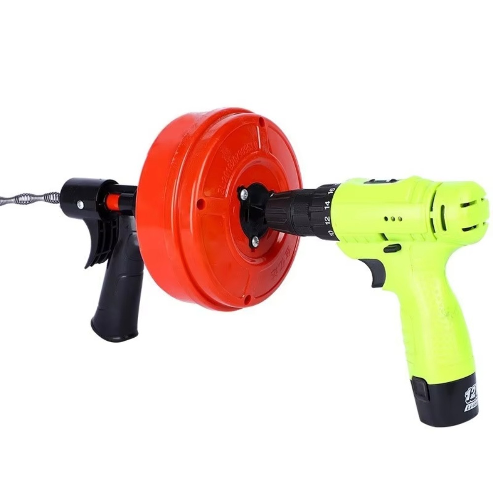 Profesyonel Kanal Açma Makines - Drain Snake Flexible incelemesi ve fiyatı