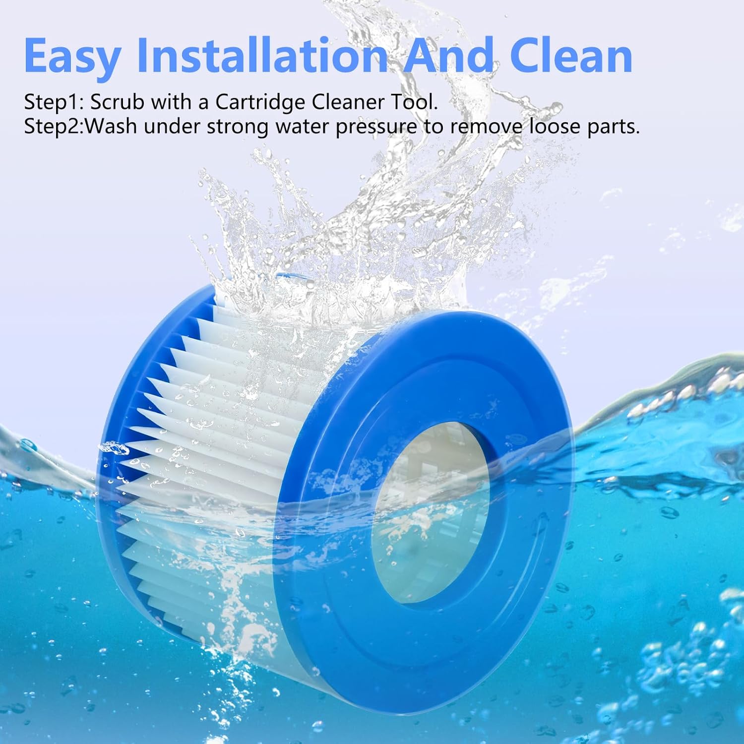 Aksesuarlar Tip VI Filtre BEST - Basin Mixer Cartridge incelemesi ve fiyatı
