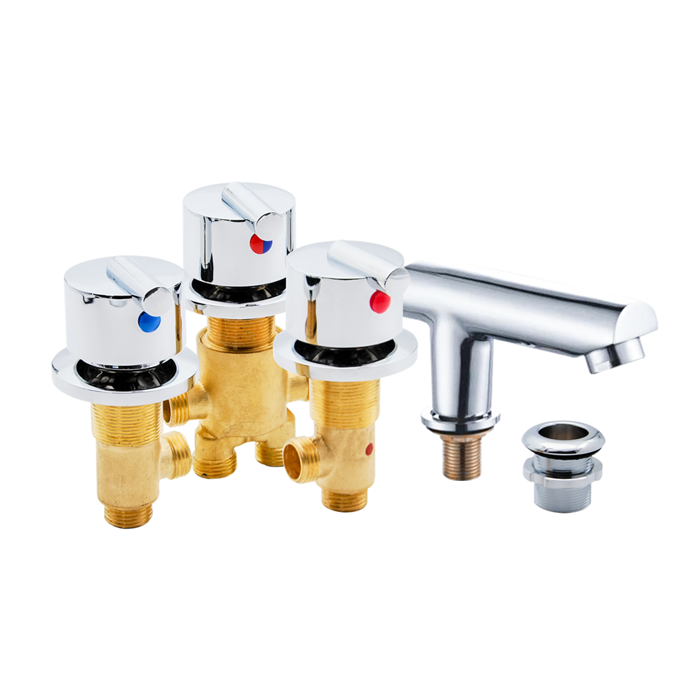 Bronz krom seramik kartuş soğu - Basin Mixer Cartridge incelemesi ve fiyatı