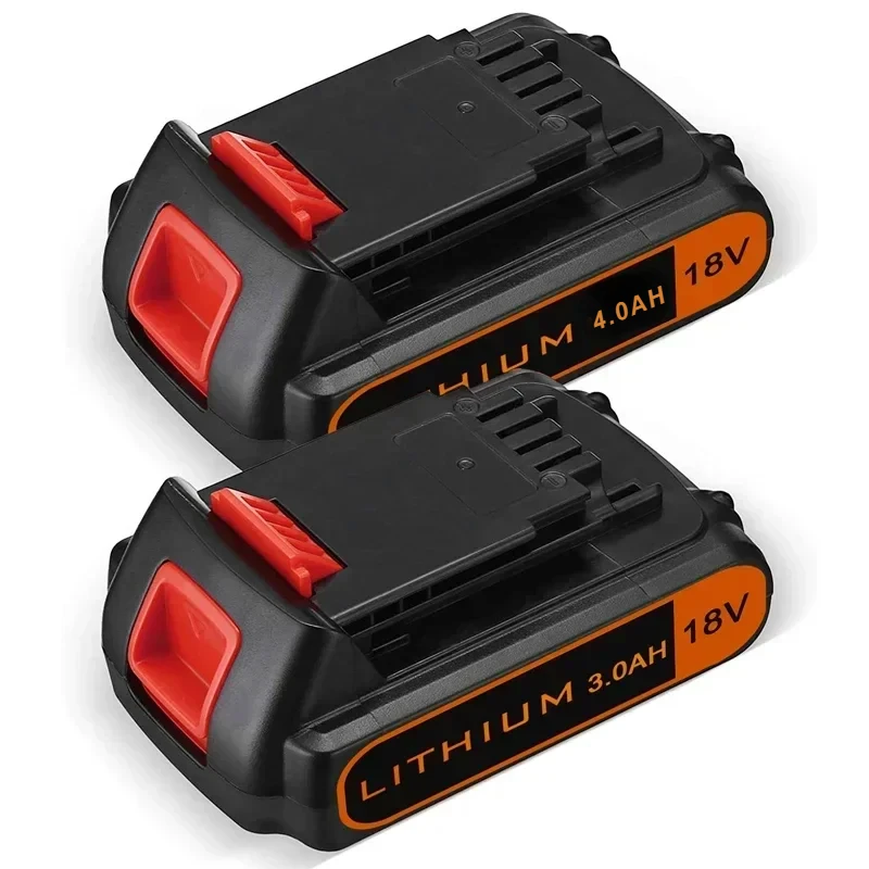 18 V 3.0Ah BL2018 Black & Deck - Black+Decker Tool 20V Max incelemesi ve fiyatı