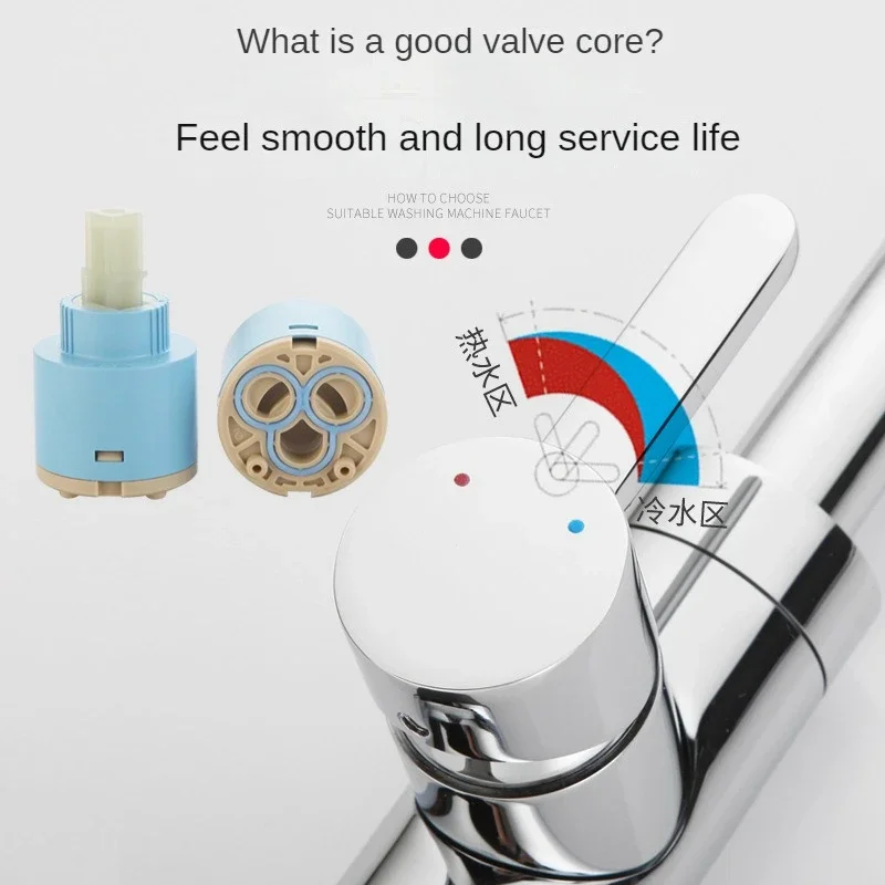 Musluklar Karıştırma Makarası  - Basin Mixer Cartridge incelemesi ve fiyatı