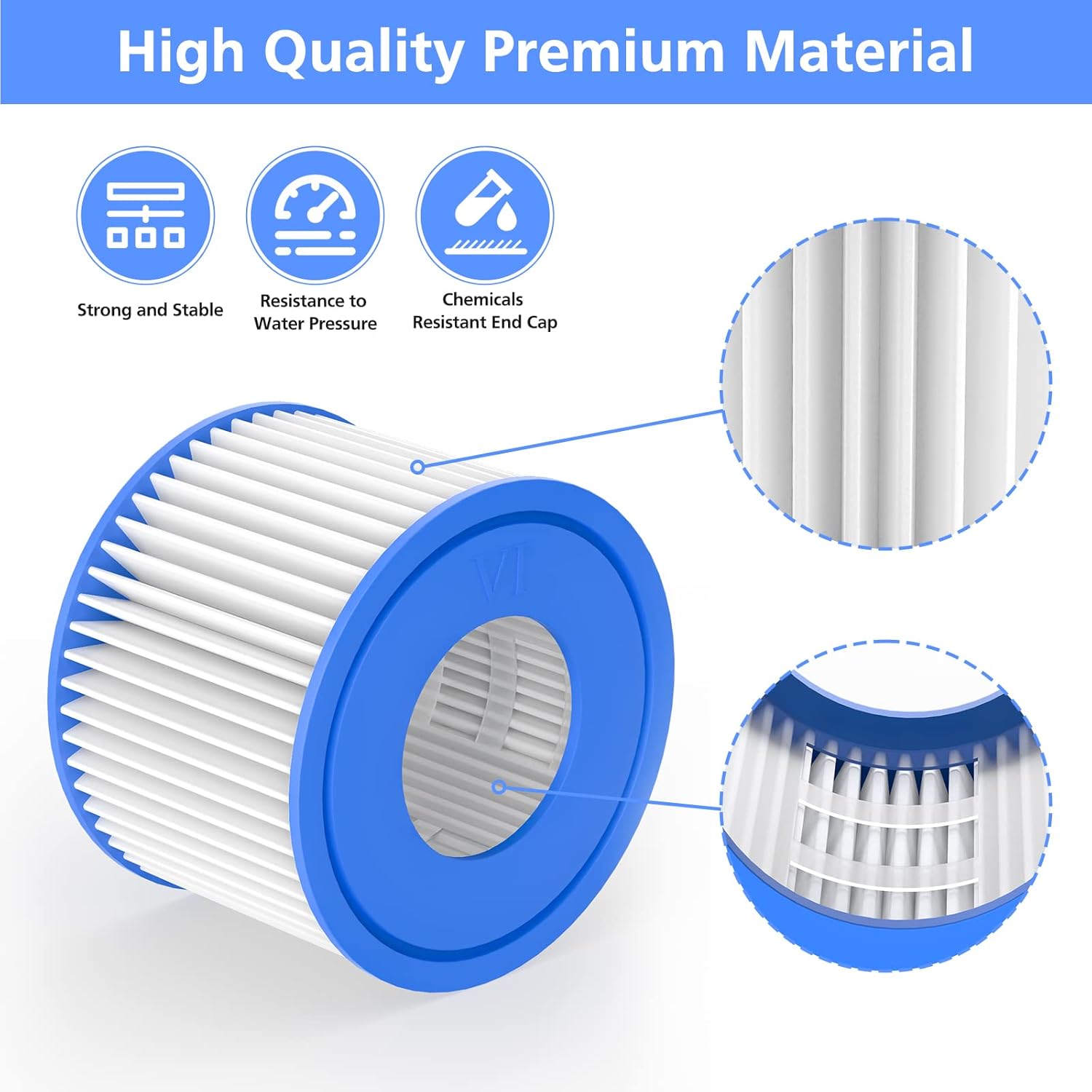 Sıcak Küvet Filtre Kartuşu Boy - Basin Mixer Cartridge incelemesi ve fiyatı
