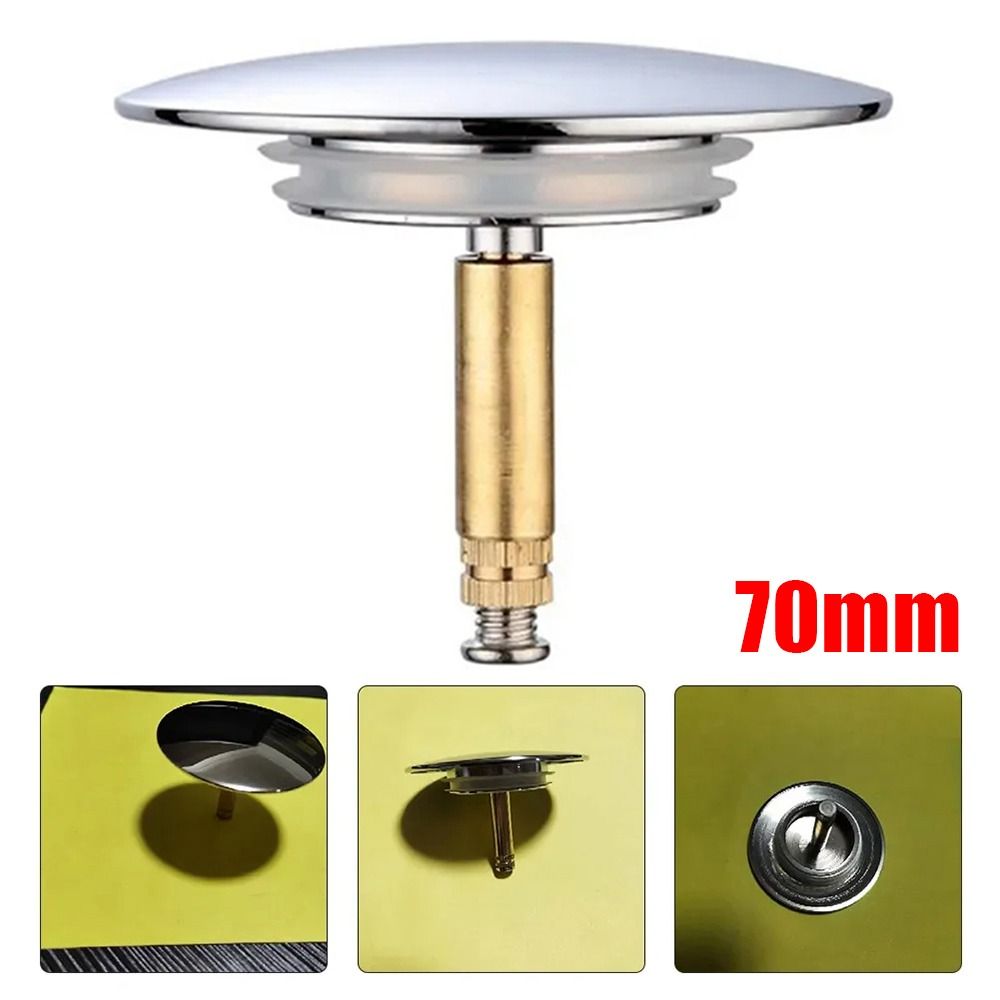 1 adet yeni Pop Up atık durdur - Drain Pipe Clip incelemesi ve fiyatı