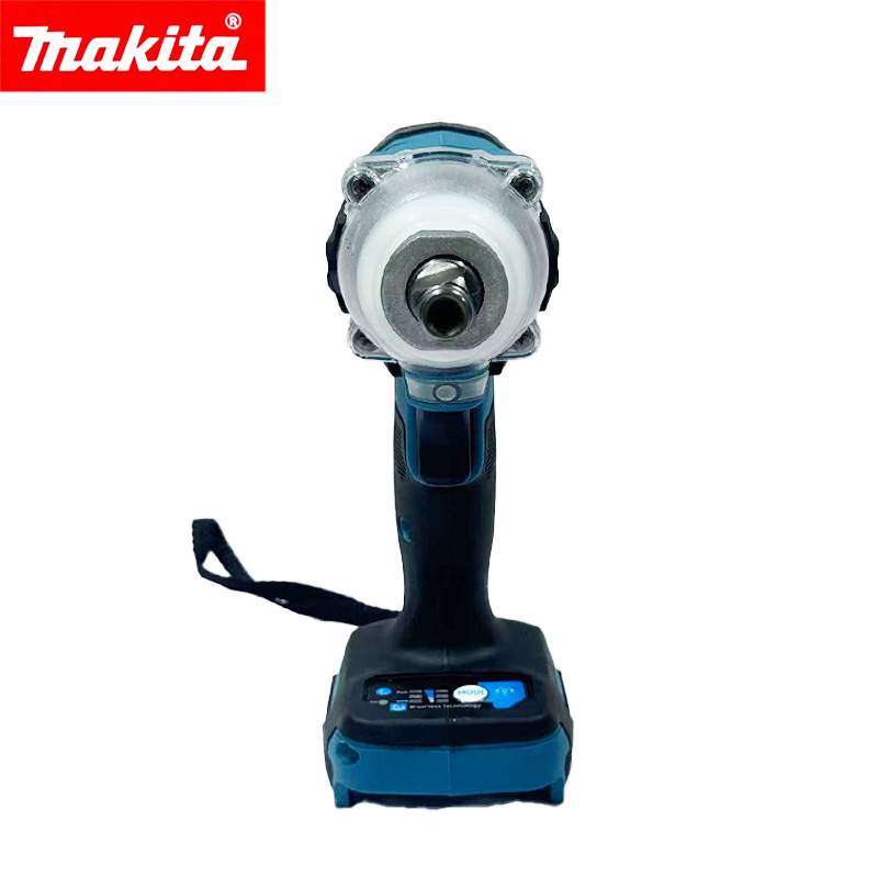 Makita DTW300 18V Fırçasız Ele - Makita Drill Dtw300 incelemesi ve fiyatı