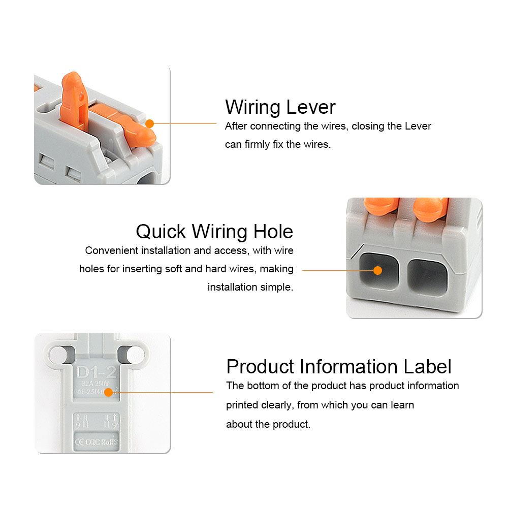 DIY GO 10/50 adet evrensel kom - Push Fit Connector incelemesi ve fiyatı