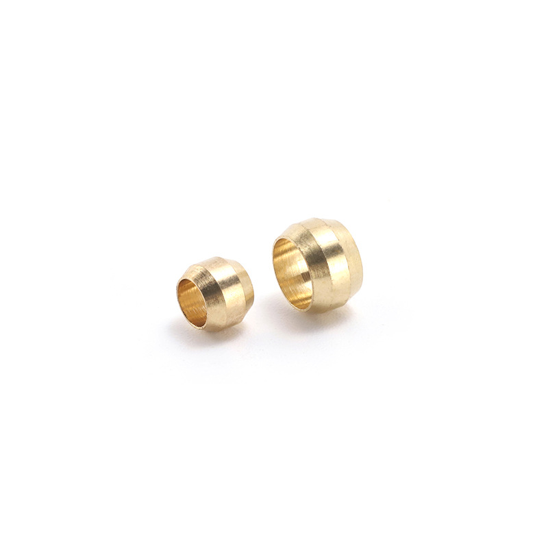 100 adet pirinç yüksük kollu y - Compression Fitting Brass incelemesi ve fiyatı