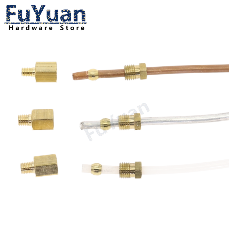 Sıkıştırma yüksük boru sıkıştı - Compression Fitting Brass incelemesi ve fiyatı