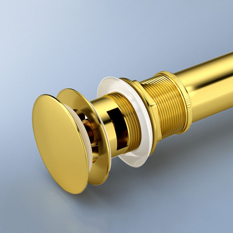 İtmeli Çıkarma Sifonlu Lavabo  - Drain Pipe Clip incelemesi ve fiyatı