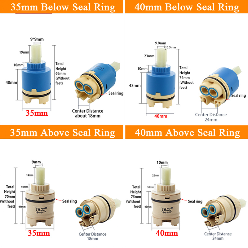 Musluk Karıştırma Yüksek Hızlı - Basin Mixer Cartridge incelemesi ve fiyatı