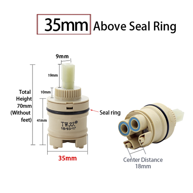 Musluk Karıştırma Yüksek Hızlı - Basin Mixer Cartridge incelemesi ve fiyatı