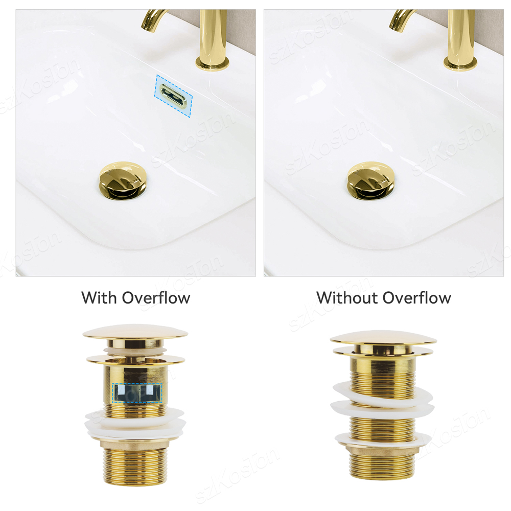 Banyo lavabo tıpası lavabo açı - Overflow Pipe Clip incelemesi ve fiyatı