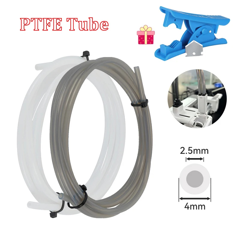 Bambu Lab Ptfe Tüp 2 5mm 4mm P - Ptfe Tape Thread incelemesi ve fiyatı