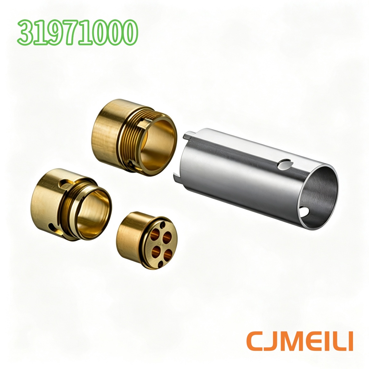 31971000 Pirinç Uzatma Kartuşu - Basin Mixer Cartridge incelemesi ve fiyatı